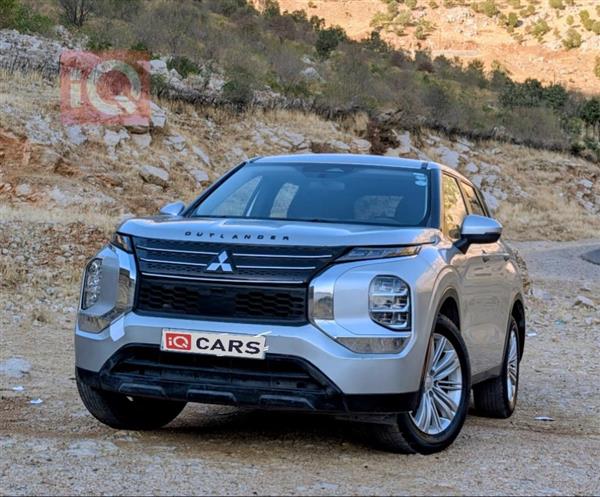 ميتسوبيشي اوتلاندر 2023 للبيع في العراق - عقرة